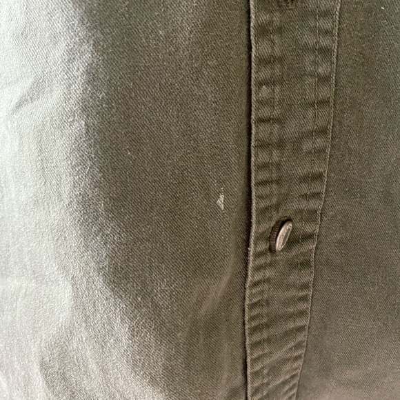 Levi’s | Green Men’s Button Up Shirt - Picture 6 of 6